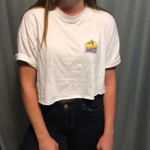 Vintage tee